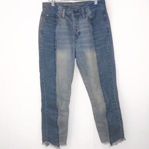 Duo-wash AE Jeans
